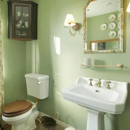 The 別荘 Coneysthorpe