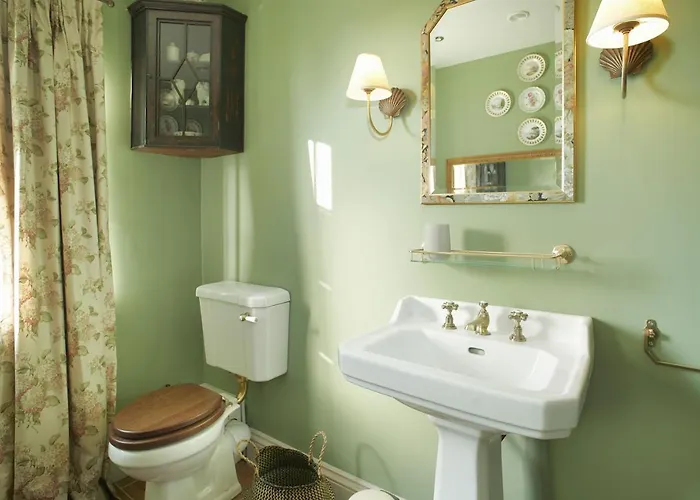 The Casa vacanze Coneysthorpe